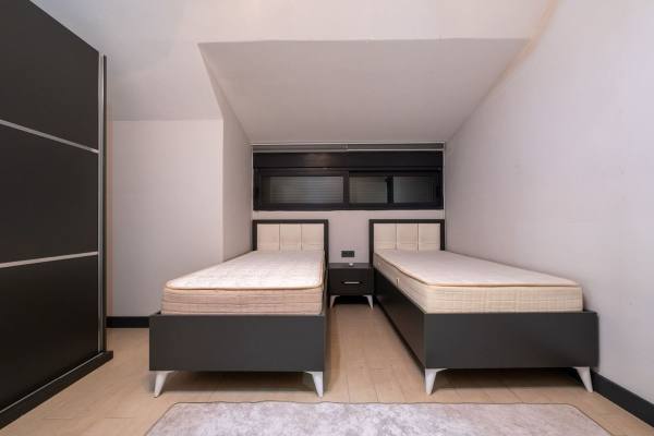 Oba, Alanya’da Satılık 2+1 Dubleks Daire