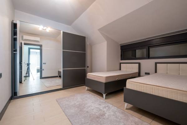 Oba, Alanya’da Satılık 2+1 Dubleks Daire