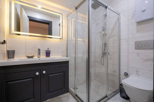 Oba, Alanya’da Satılık 2+1 Dubleks Daire