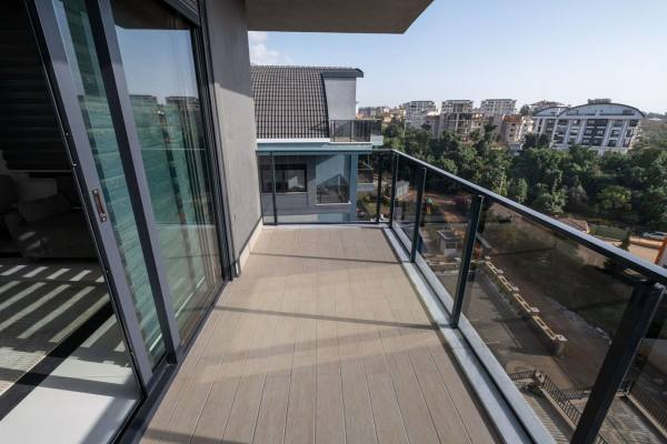 Oba, Alanya’da Satılık 2+1 Dubleks Daire