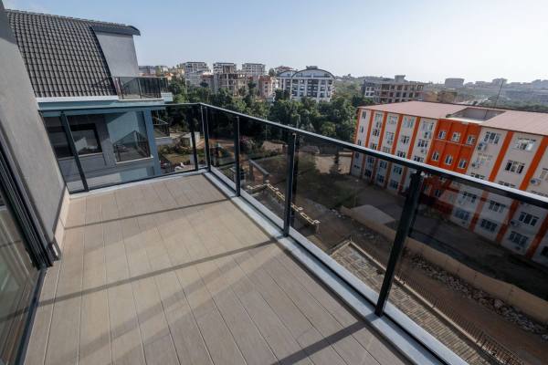 Oba, Alanya’da Satılık 2+1 Dubleks Daire