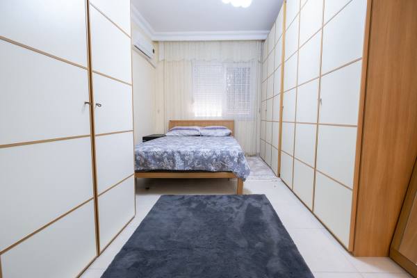Cikcilli’de Alanyum AVM Arkasında | Full Eşyalı 2+1 Kiralık Daire