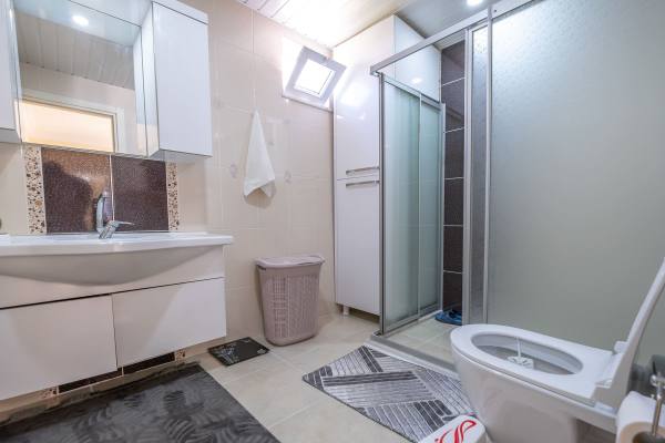 Cikcilli’de Alanyum AVM Arkasında | Full Eşyalı 2+1 Kiralık Daire