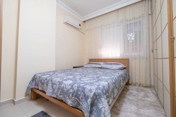 Cikcilli’de Alanyum AVM Arkasında | Full Eşyalı 2+1 Kiralık Daire