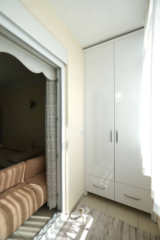 Cikcilli’de Alanyum AVM Arkasında | Full Eşyalı 2+1 Kiralık Daire