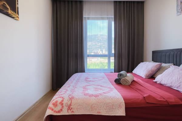 Otel Konseptinde Hizmetler Sunan Modern Site İçi Satılık Daire