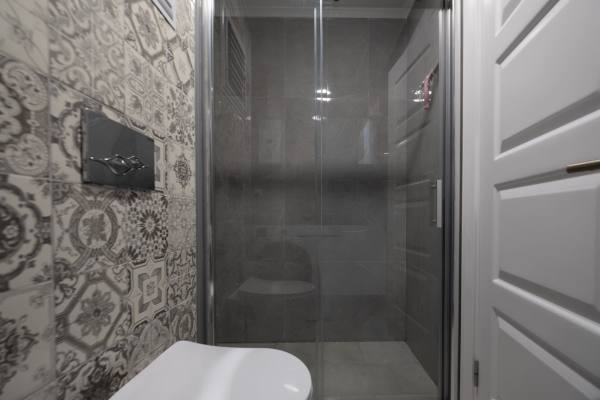 Otel Konseptinde Hizmetler Sunan Modern Site İçi Satılık Daire